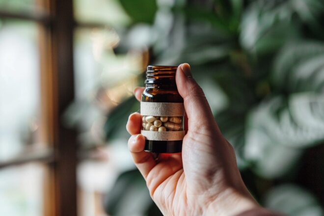 Complément alimentaire