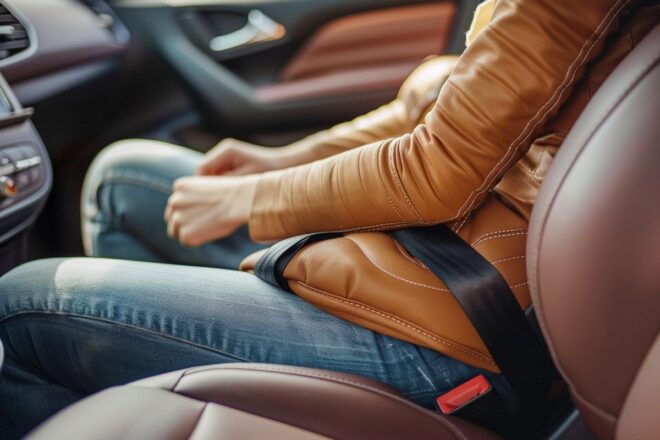 mal des transports voiture