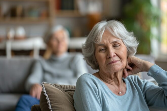 Image d'illustration. Seniors