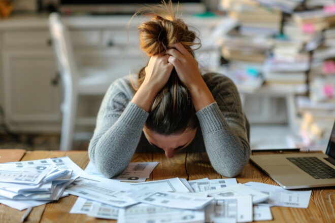 Image d'illustration. Femme en colère