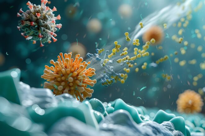 Image d'illustration. virus inconnu