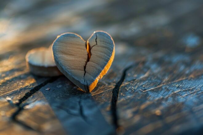 Image d'illustration. Coeur crise cardiaque