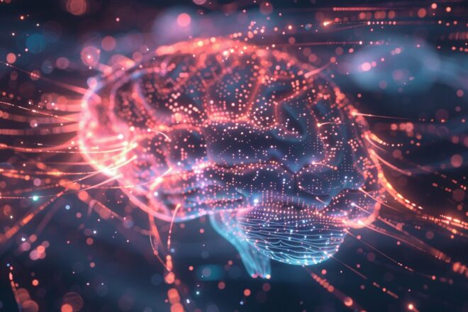 Image d'illustration. Inteligence artificielle