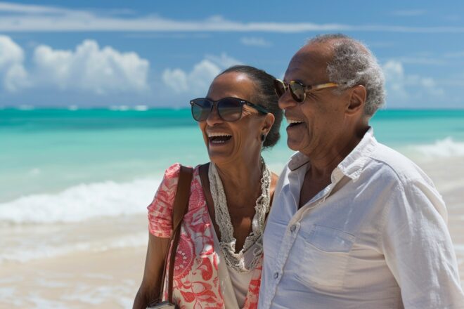 Image d'illustration. personnes âgées seniors voyage