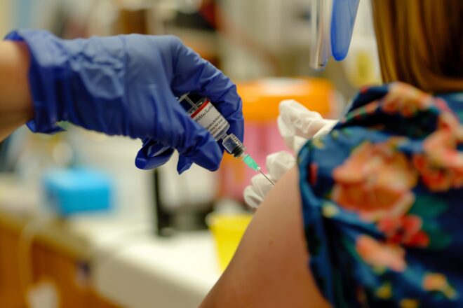Image d'illustration. Vaccin