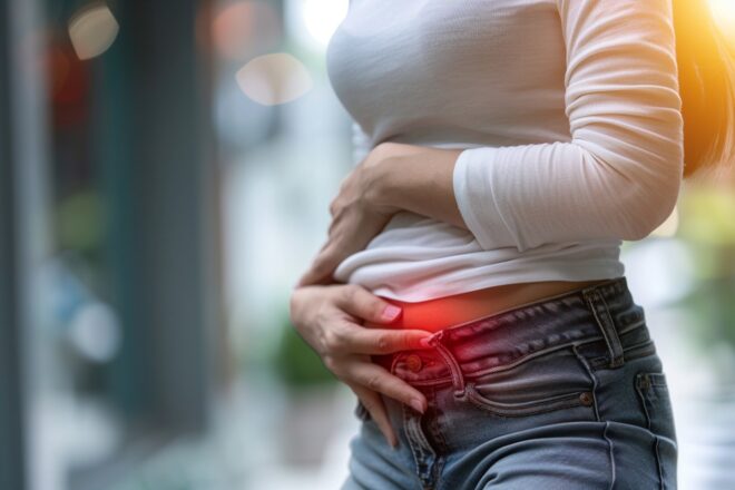 Image d'illustration. Douleur