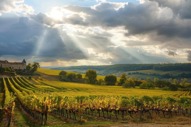 Image d'illustration. Une belle éclaircie.