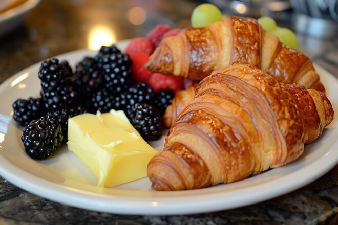 Image d'illustration. Petit dejeuner