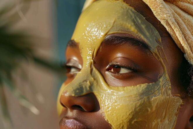 Image d'illustration. pore de peau