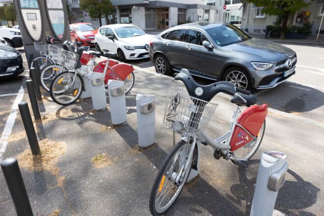 Image d'illustration. Vélo abonnement ville