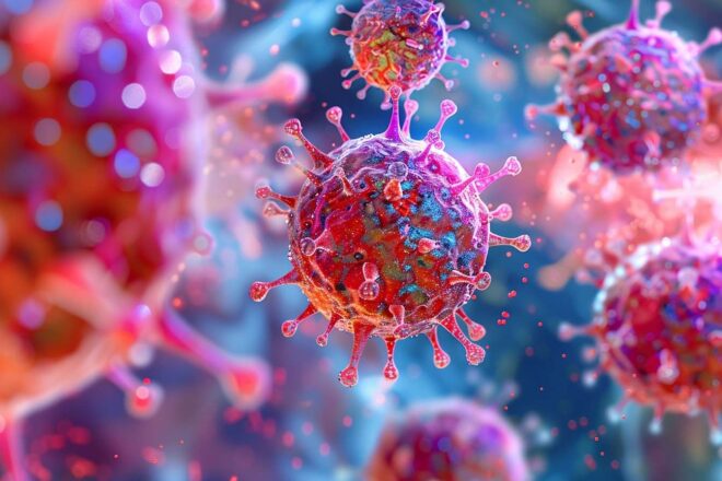 Image d'illustration. Vih sida