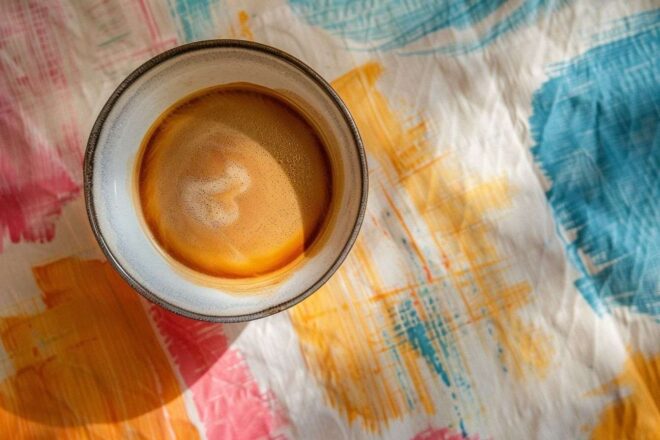 Image d'illustration. Bol de chicorée.