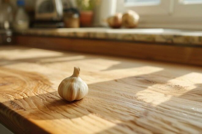 Image d'illustration. Ail