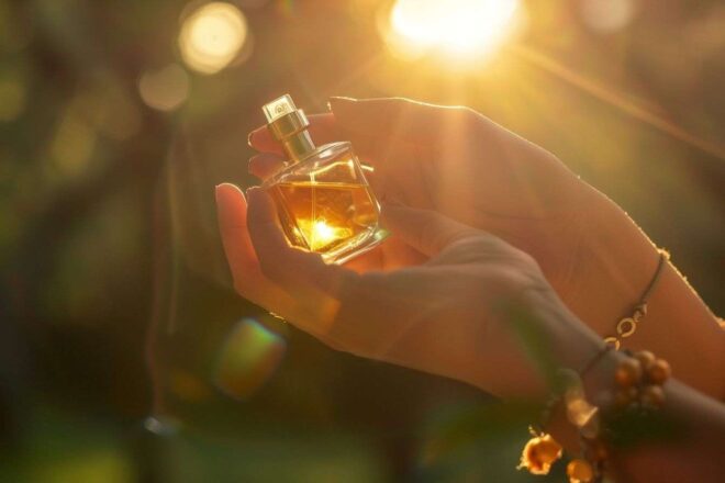 Image d'illustration. Un parfum entêtant.