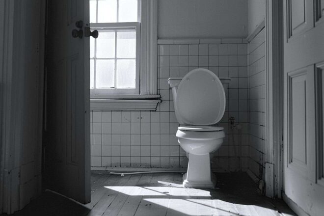 Image d'illustration. Toilettes.