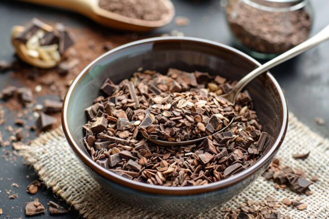 Cereales muesli chocolat