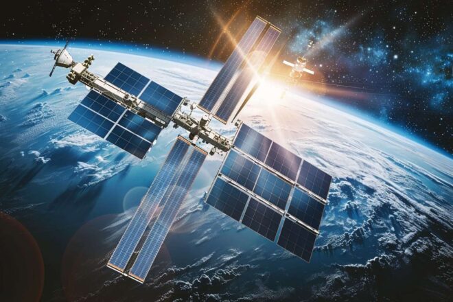 station spatiale internationale