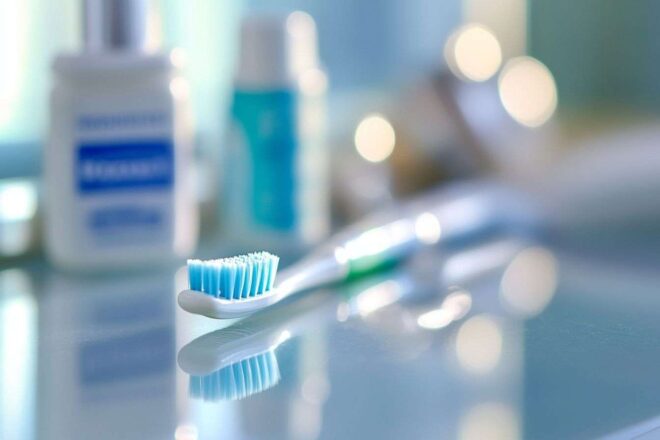 Produits de soins dentaires