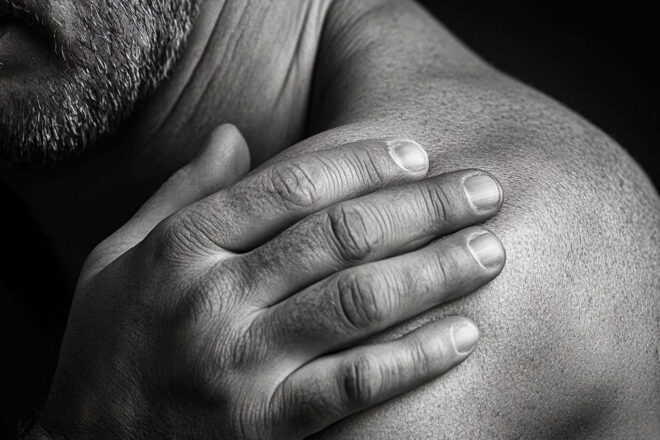 Détente et soulagement de tension par massage