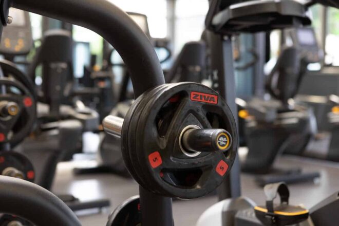 appareil de musculation