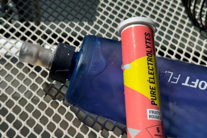 Nutripure Pastille Electrolytes