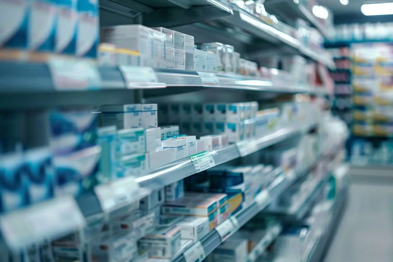 Rayon Pharmacie