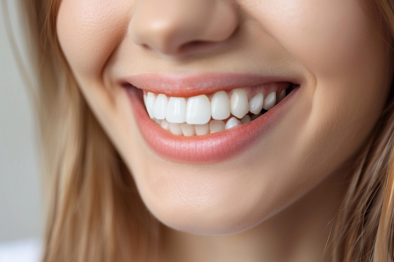 blanchiment des dents
