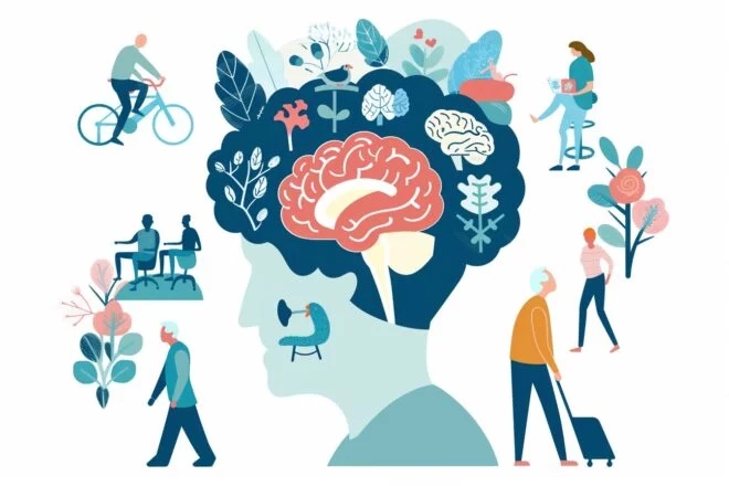 Mode de vie et Alzheimer : une étude révèle un ralentissement du déclin ...