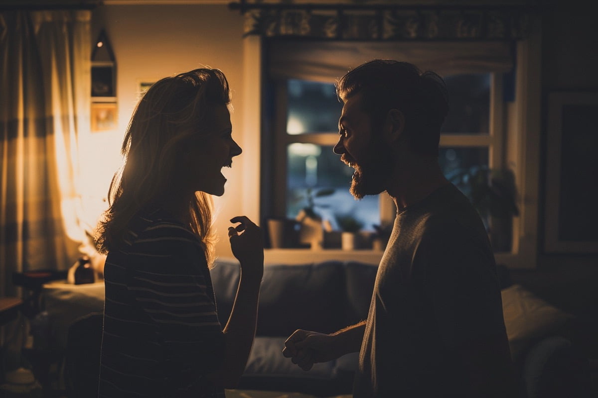 couple dispute