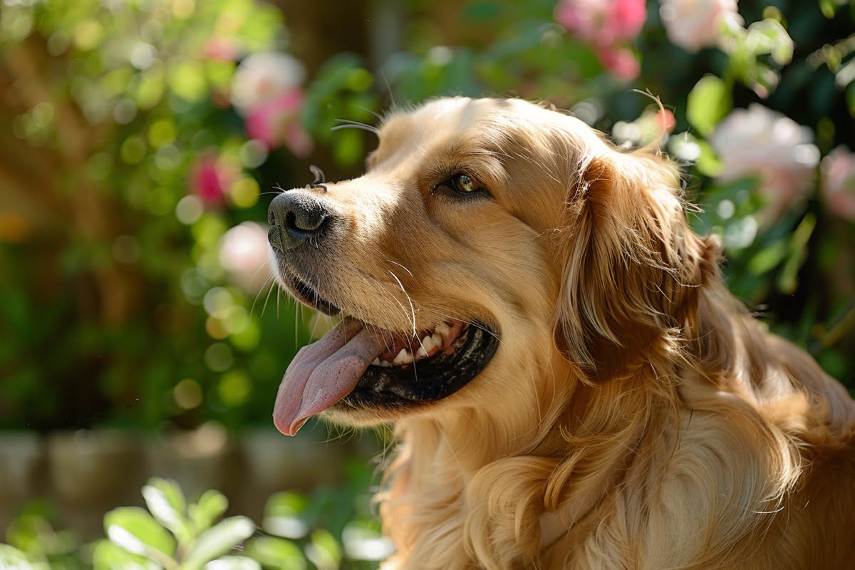 chien soleil