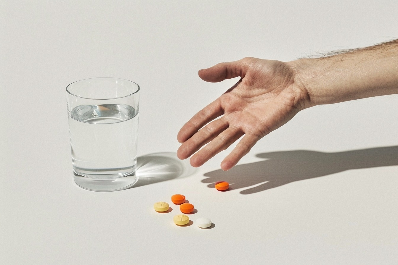 Image d'illustration. Medicament
