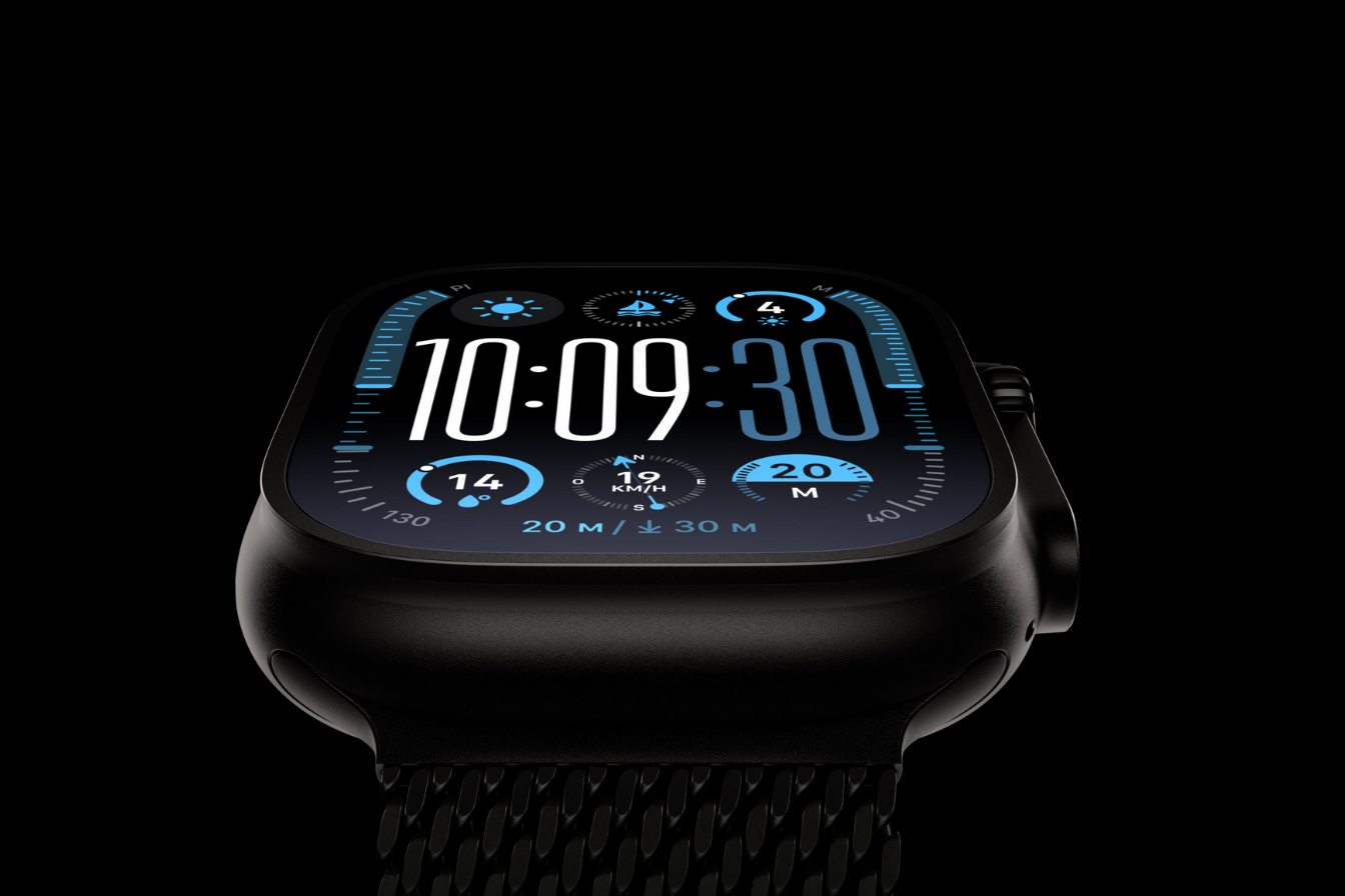 Image d'illustration. Apple watch ultra 2