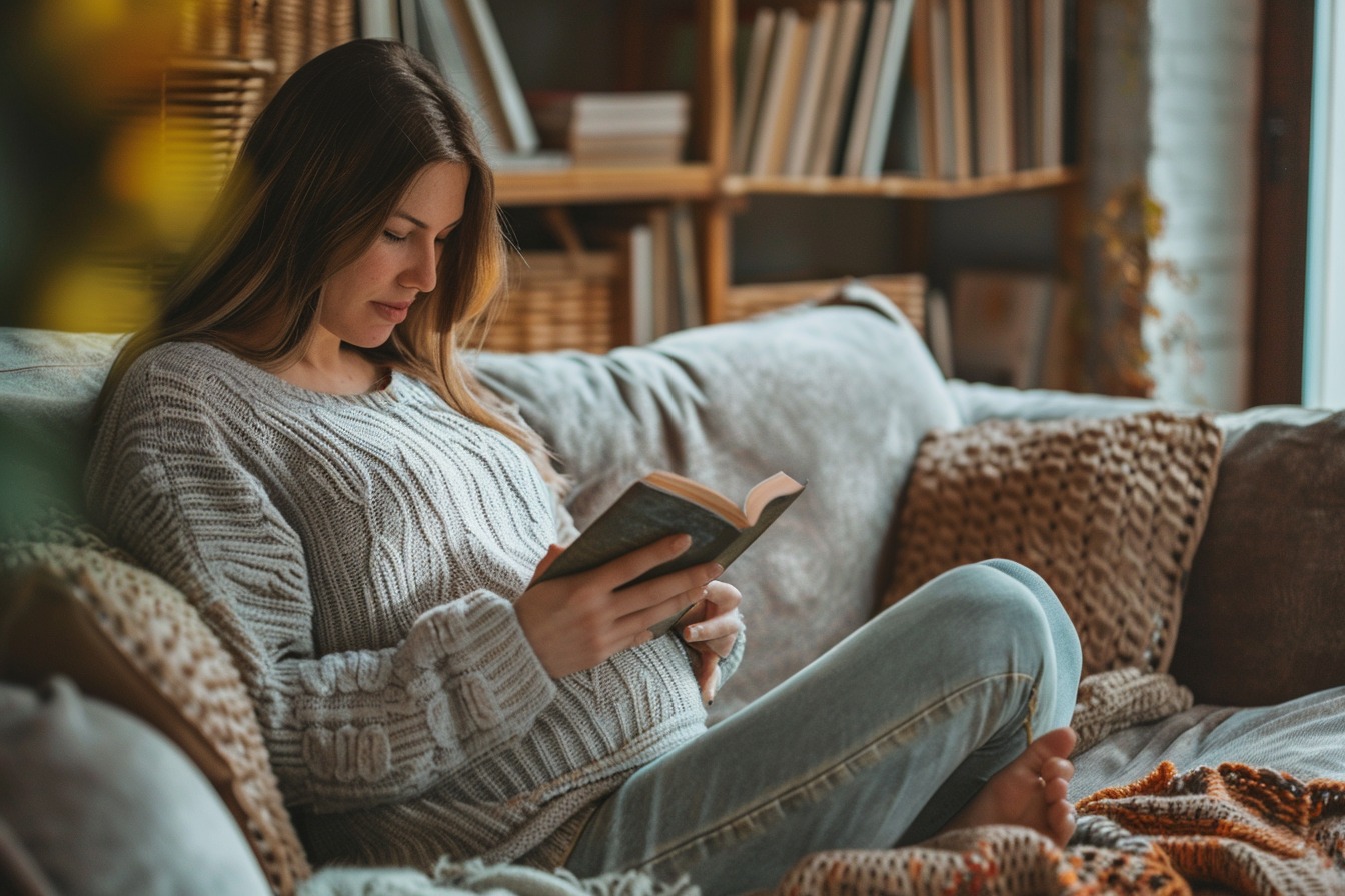 Image d'illustration. Grossesse femme enceinte