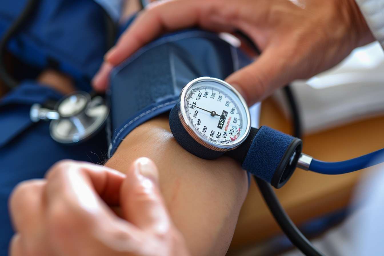 hypertension arterielle tension