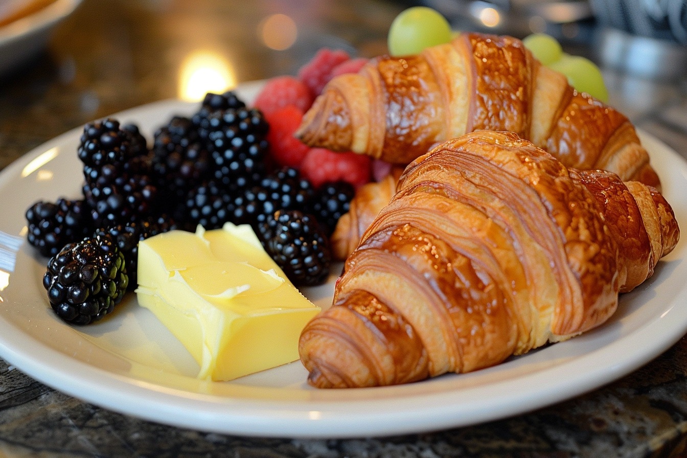 Image d'illustration. Petit dejeuner