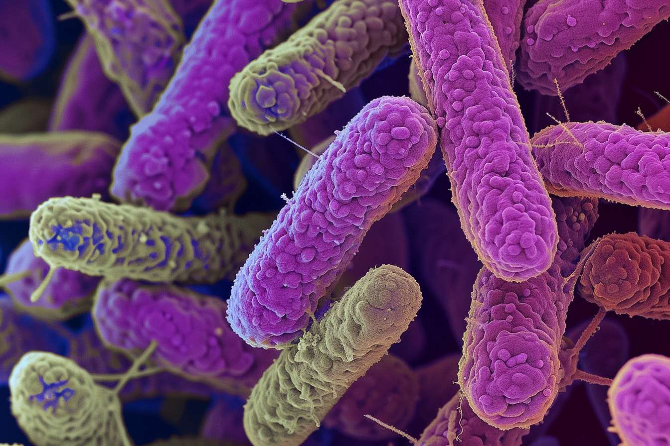 bacteries