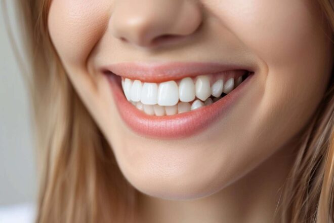 blanchiment des dents