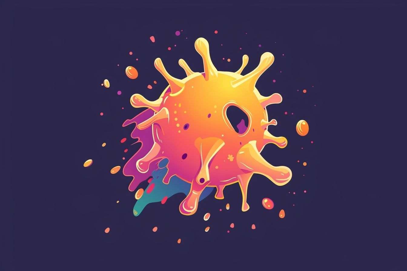 Virus representation