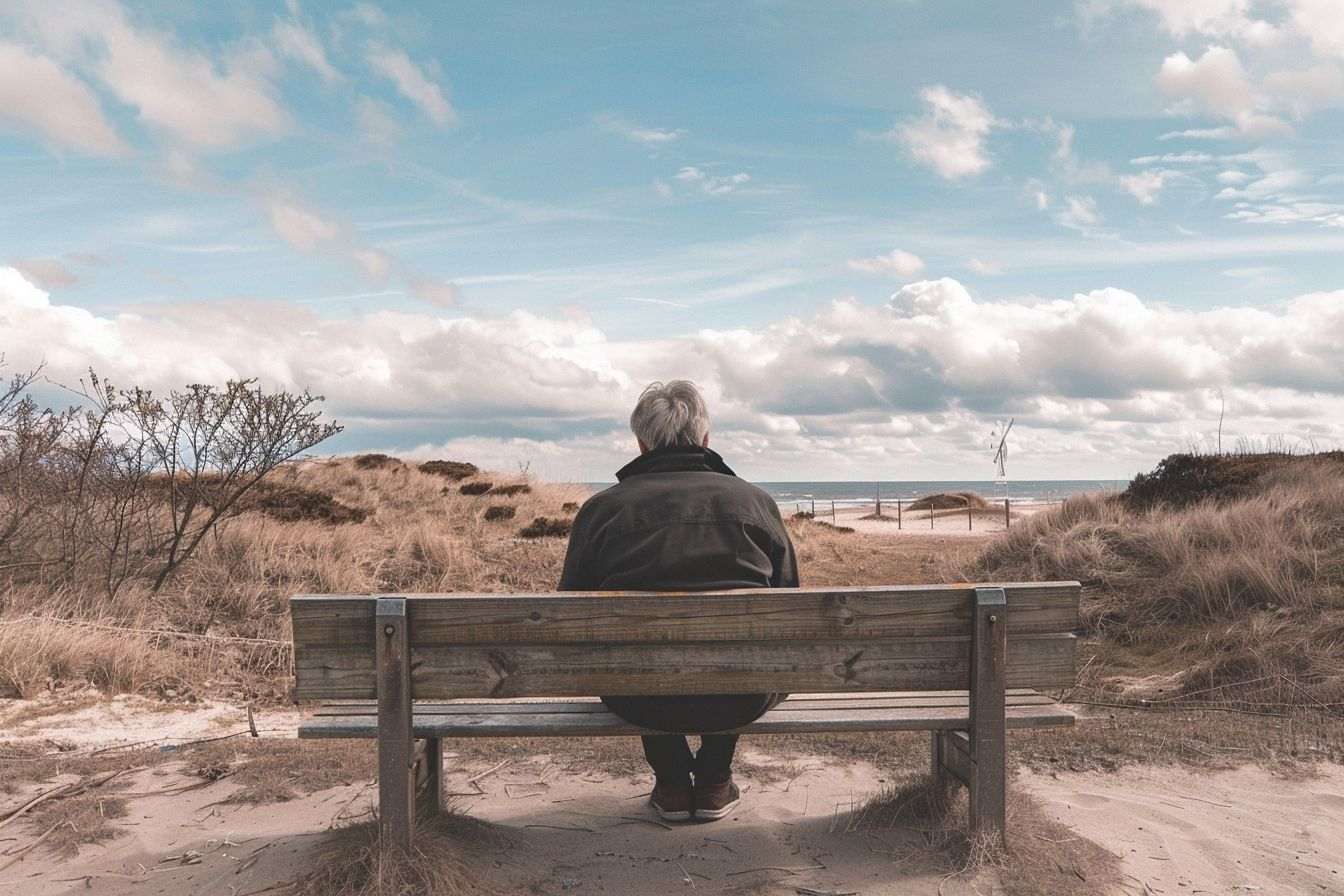 Image d'illustration. Tristesse ou dépression ?