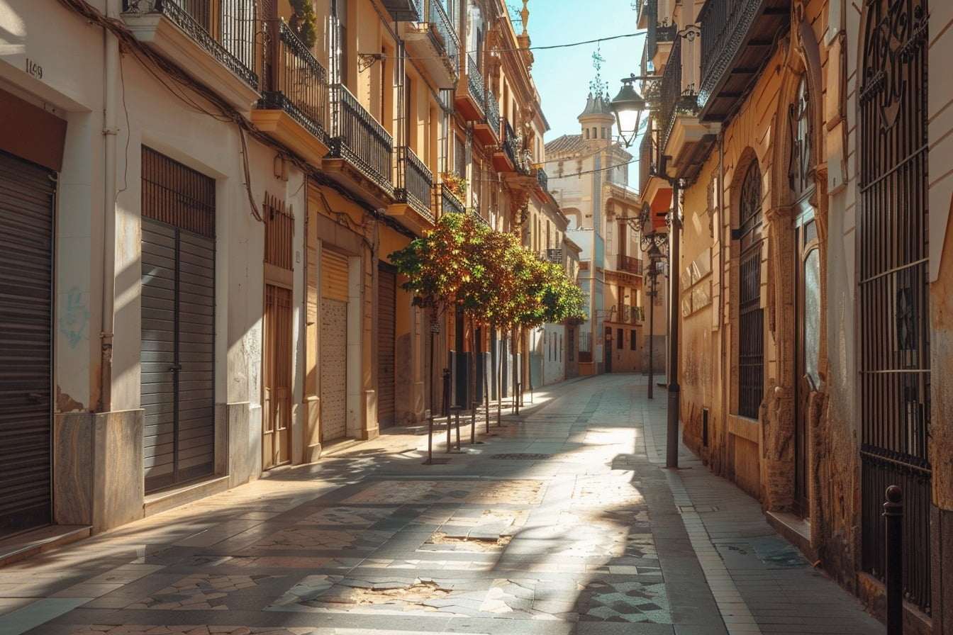 Image d'illustration. Chaleur espagne
