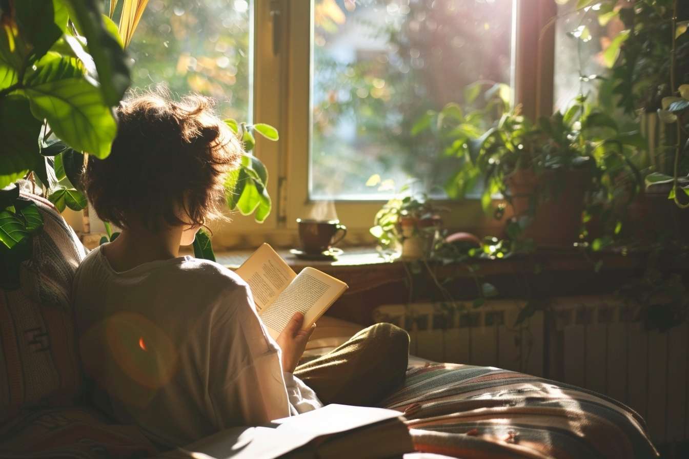 Image d'illustration. Solitude quiétude
