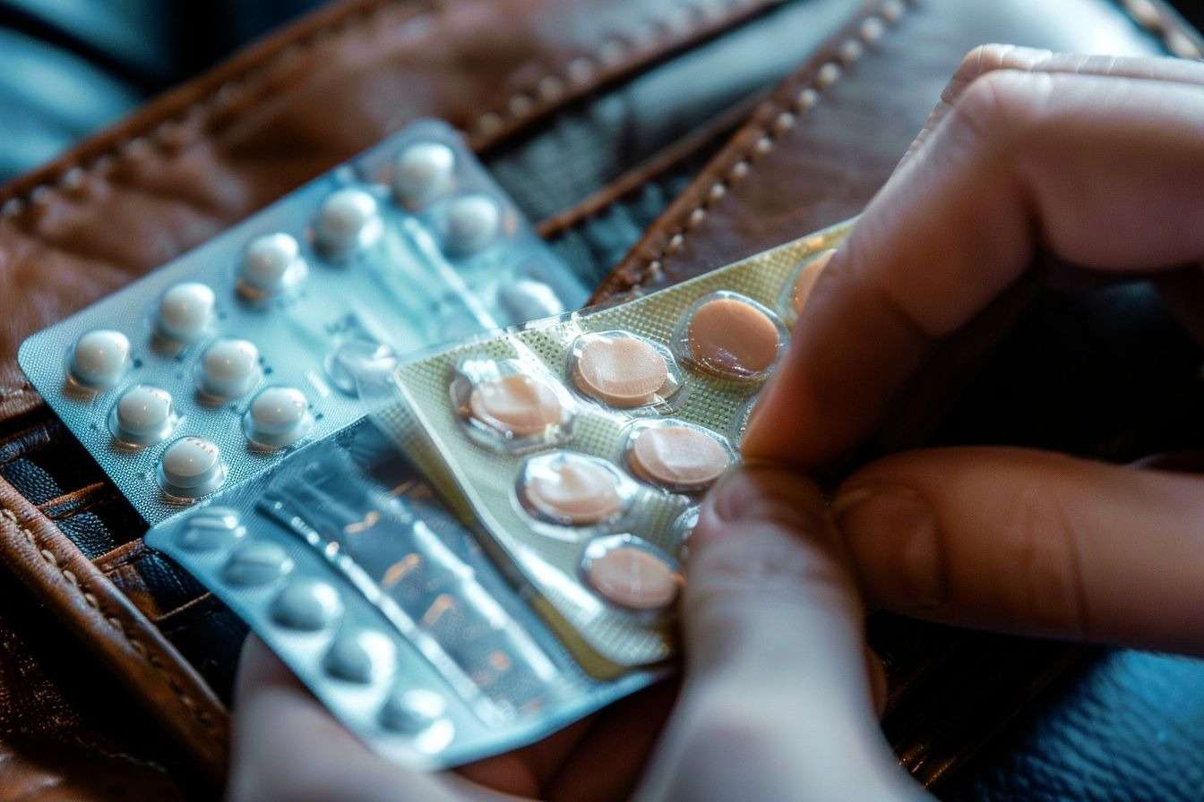 Un antibiotique courant contre la diarrhée efficace pour la maladie