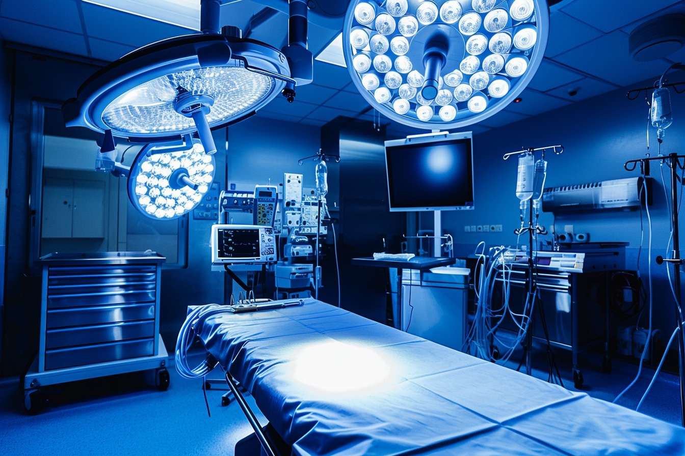 bloc opératoire hopital