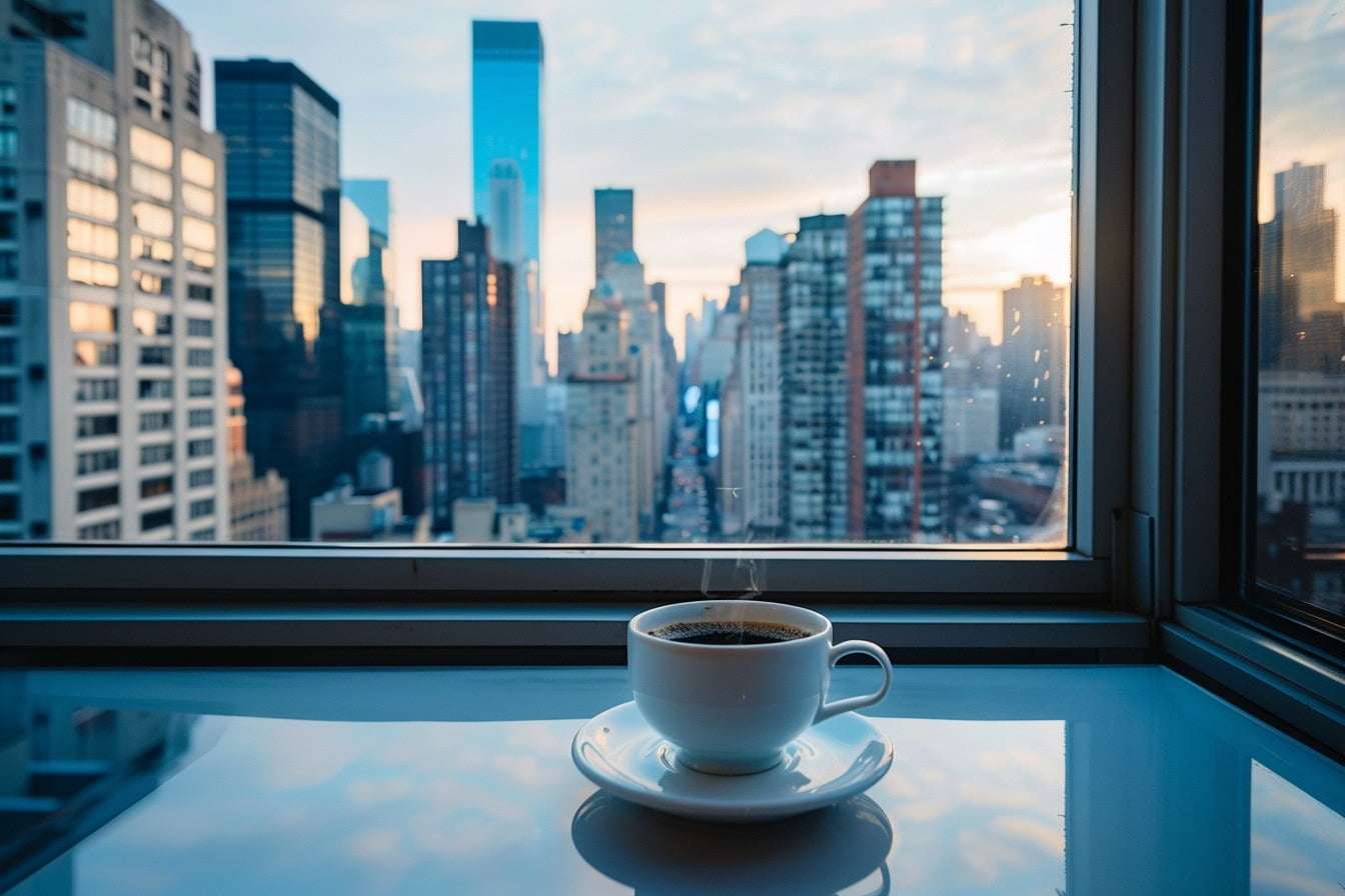 Image d'illustration. Un bon café.