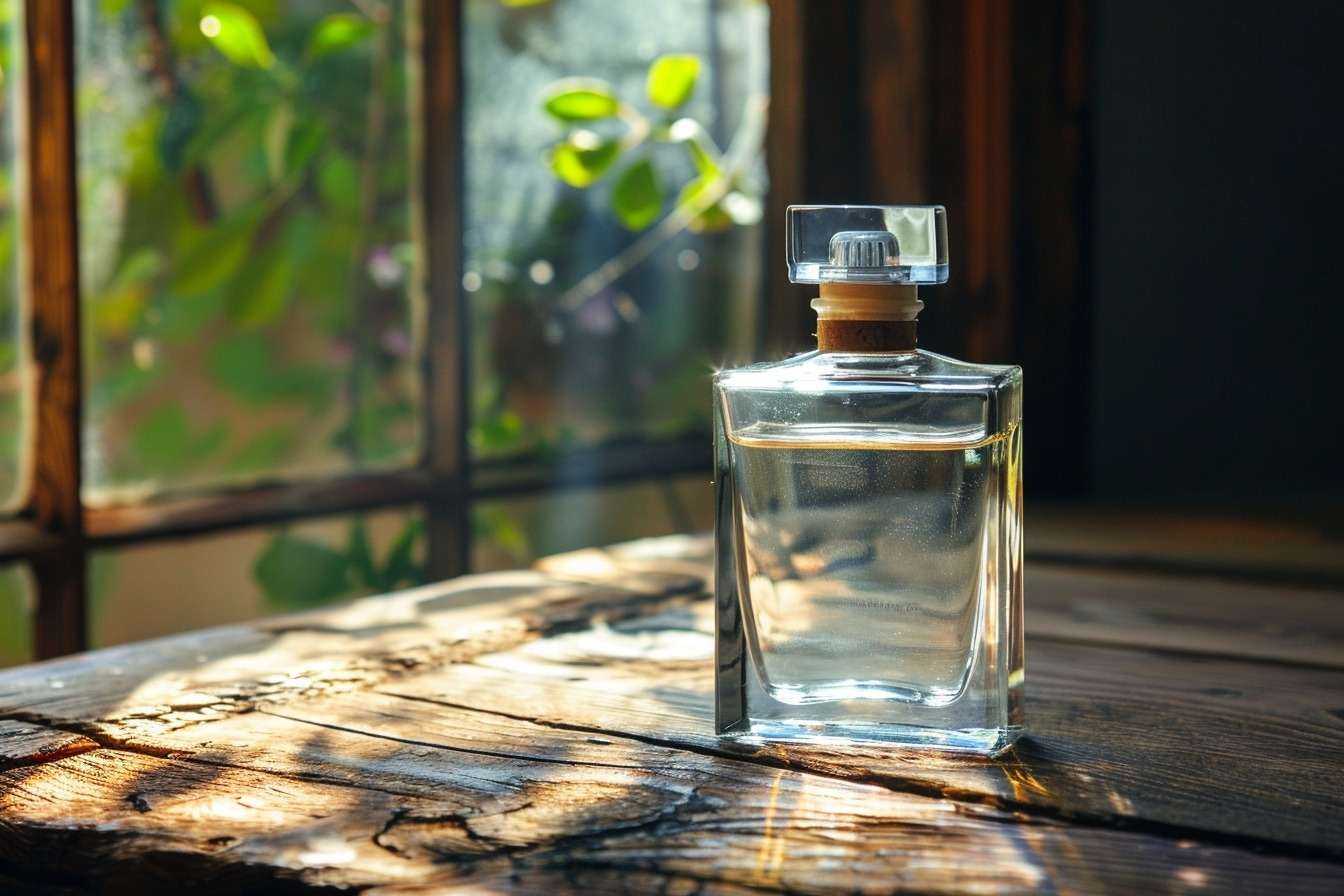 Image d'illustration. Parfum