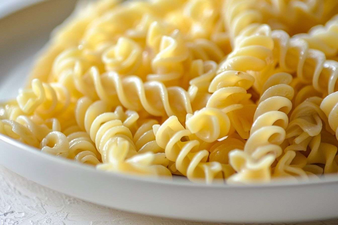 Image d'illustration. Des pâtes trop cuites ?