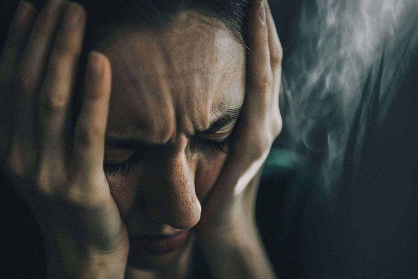 Image d'illustration. Migraine intense