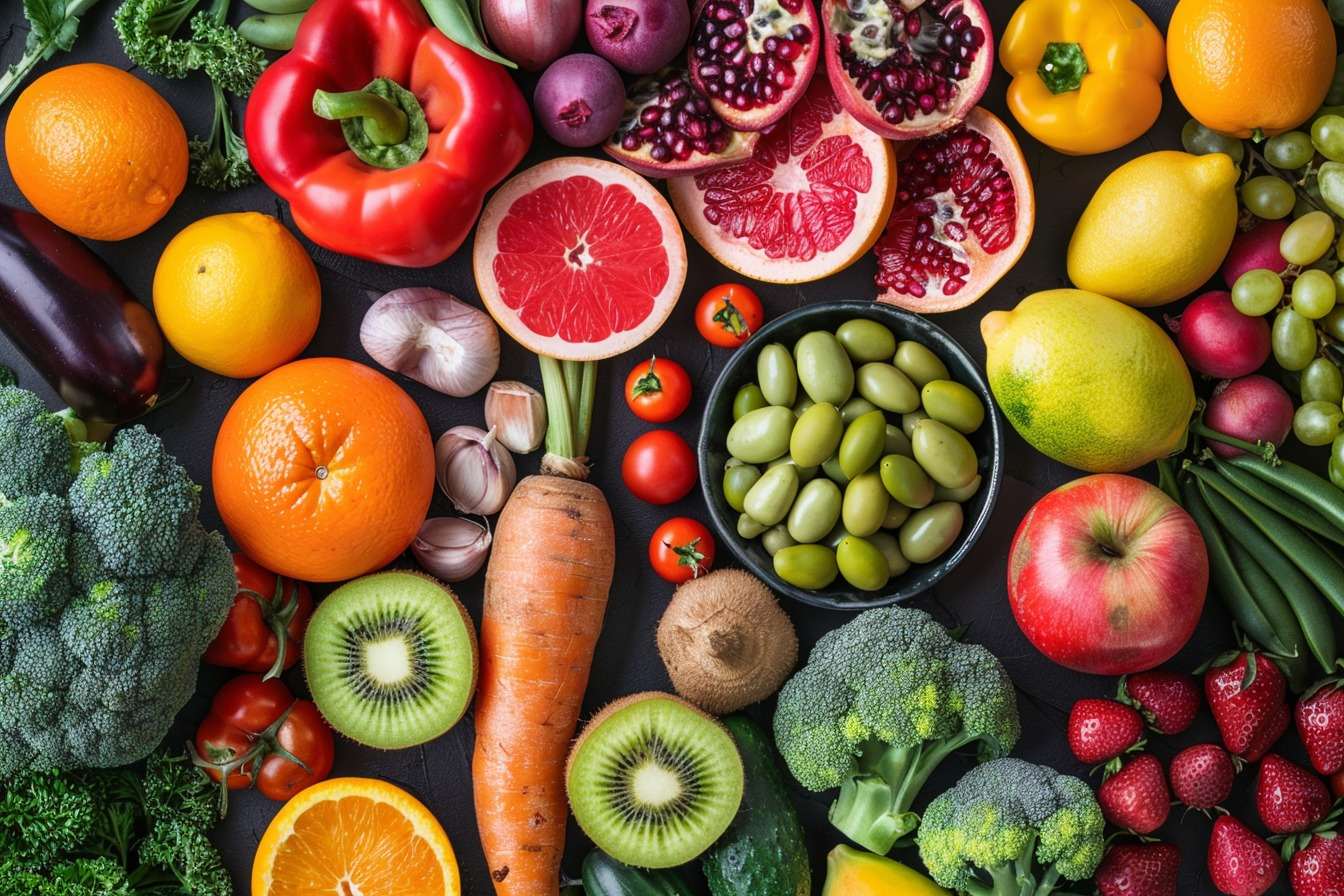 Aliments fibres