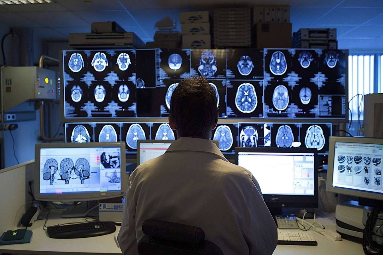cerveau scanner