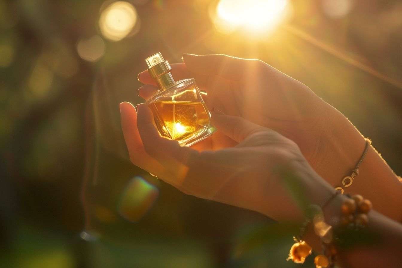 Image d'illustration. Un parfum entêtant.
